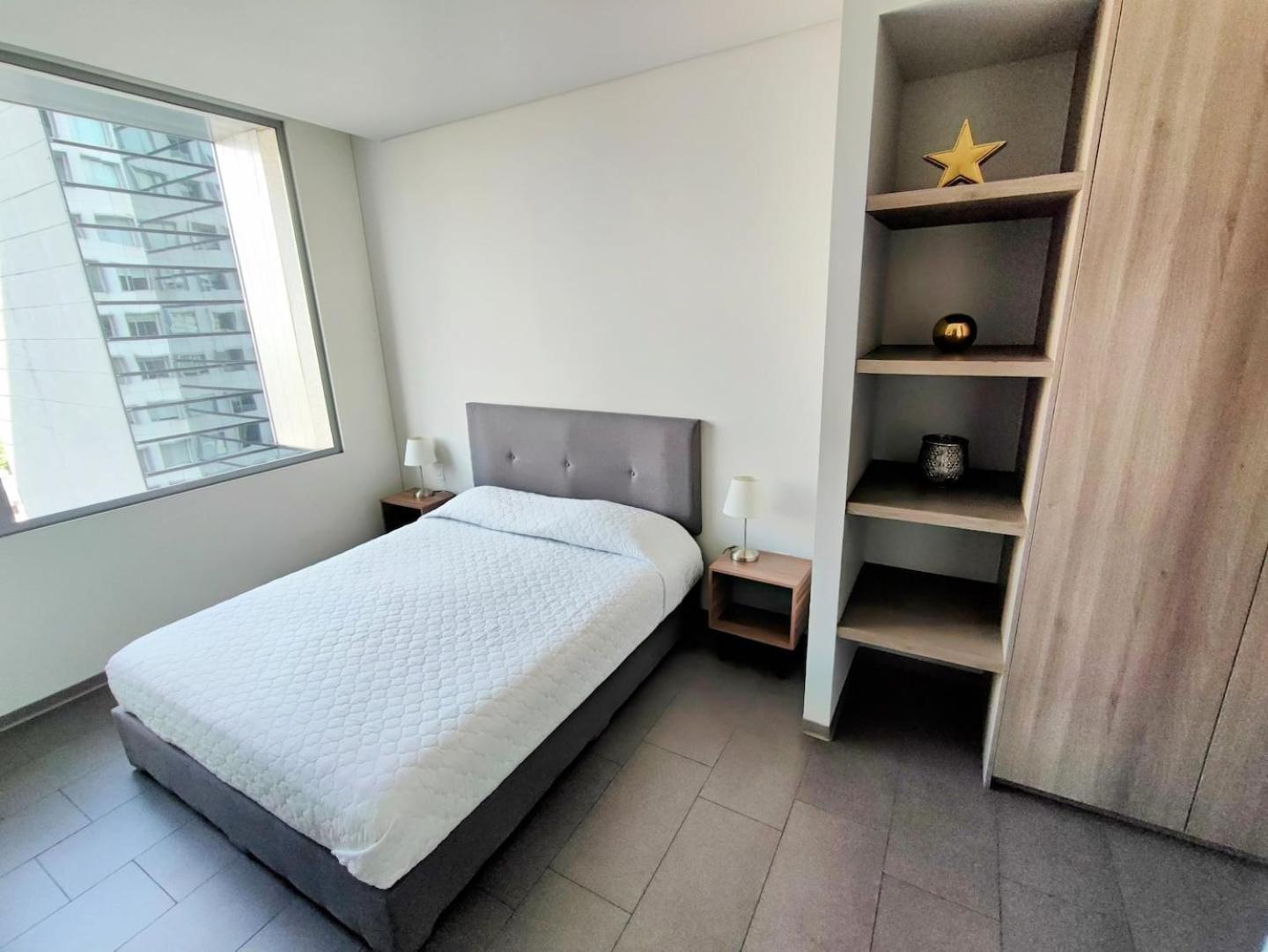 Luxurious High-rise Hs Wifi, Amazing Views Appartement Mexico