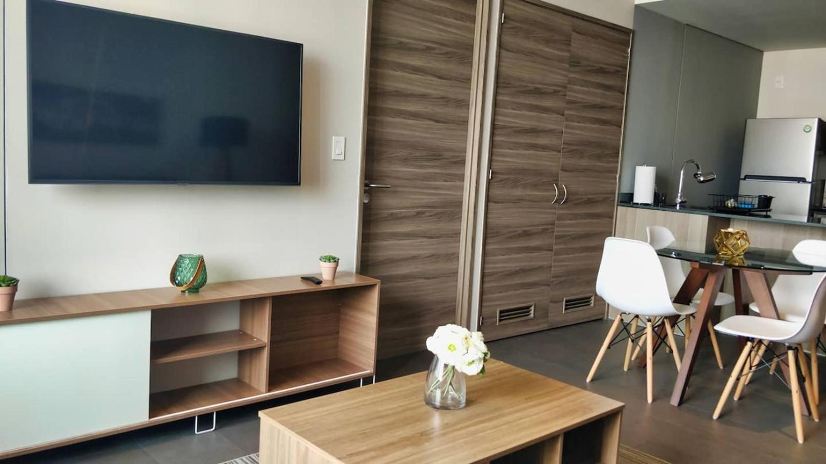 Appartement Luxurious High-rise Hs Wifi, Amazing Views Mexico