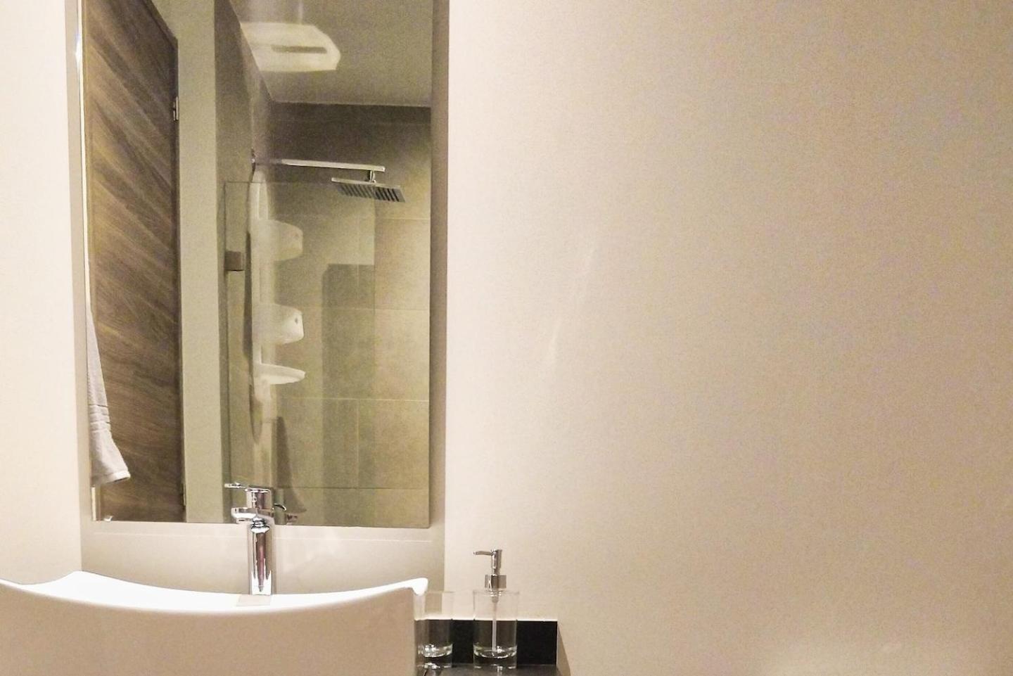 Luxurious High-rise Hs Wifi, Amazing Views Appartement